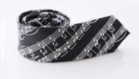 Music Note Score Tie