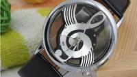 Treble Clef Retro Vogue Watch