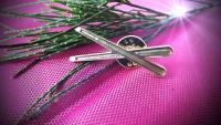 Drum Sticks Pin