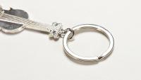 Violin/Viola Keychain /Keyring