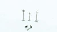labret studs from wow jewellery online