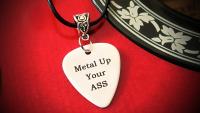 "Rock Band" Gallery Choker Necklaces