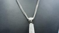 Hip Hop microphone jewellery from Chrissie C