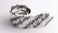 Music Note Score Tie