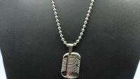 Microphone Pendant Retro Vintage Style - 3D