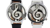 Treble Clef Retro Vogue Watch