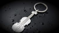 Violin/Viola Keychain /Keyring