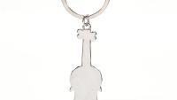 Violin/Viola Keychain /Keyring