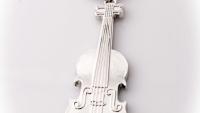 Violin/Viola Keychain /Keyring