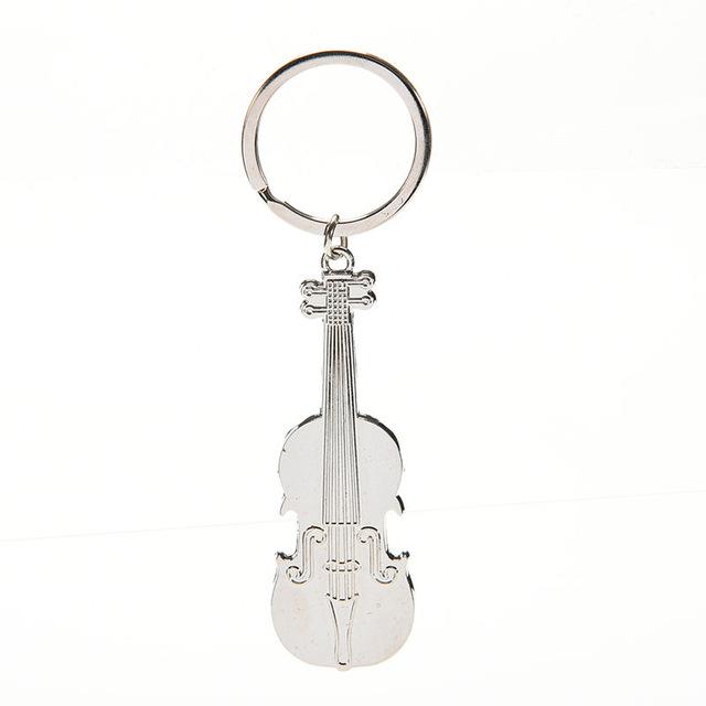 Violin/Viola Keychain /Keyring