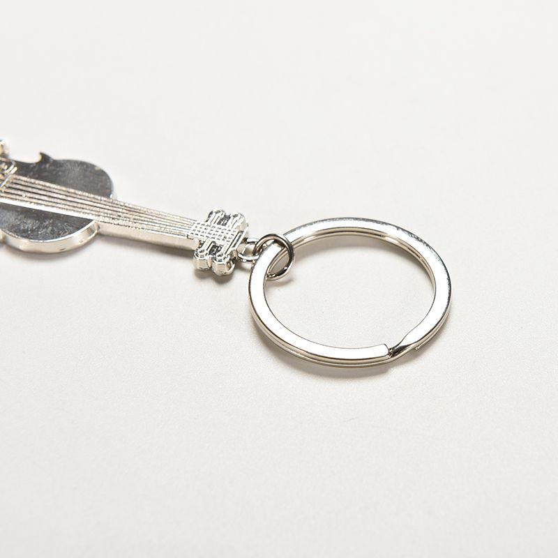 Violin/Viola Keychain /Keyring