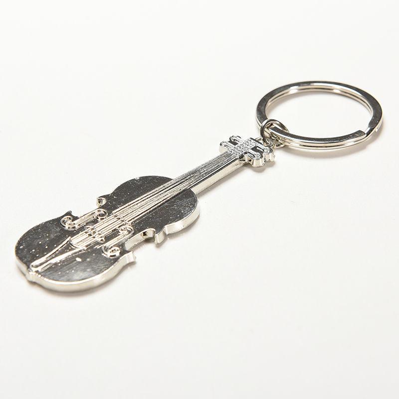 Violin/Viola Keychain /Keyring