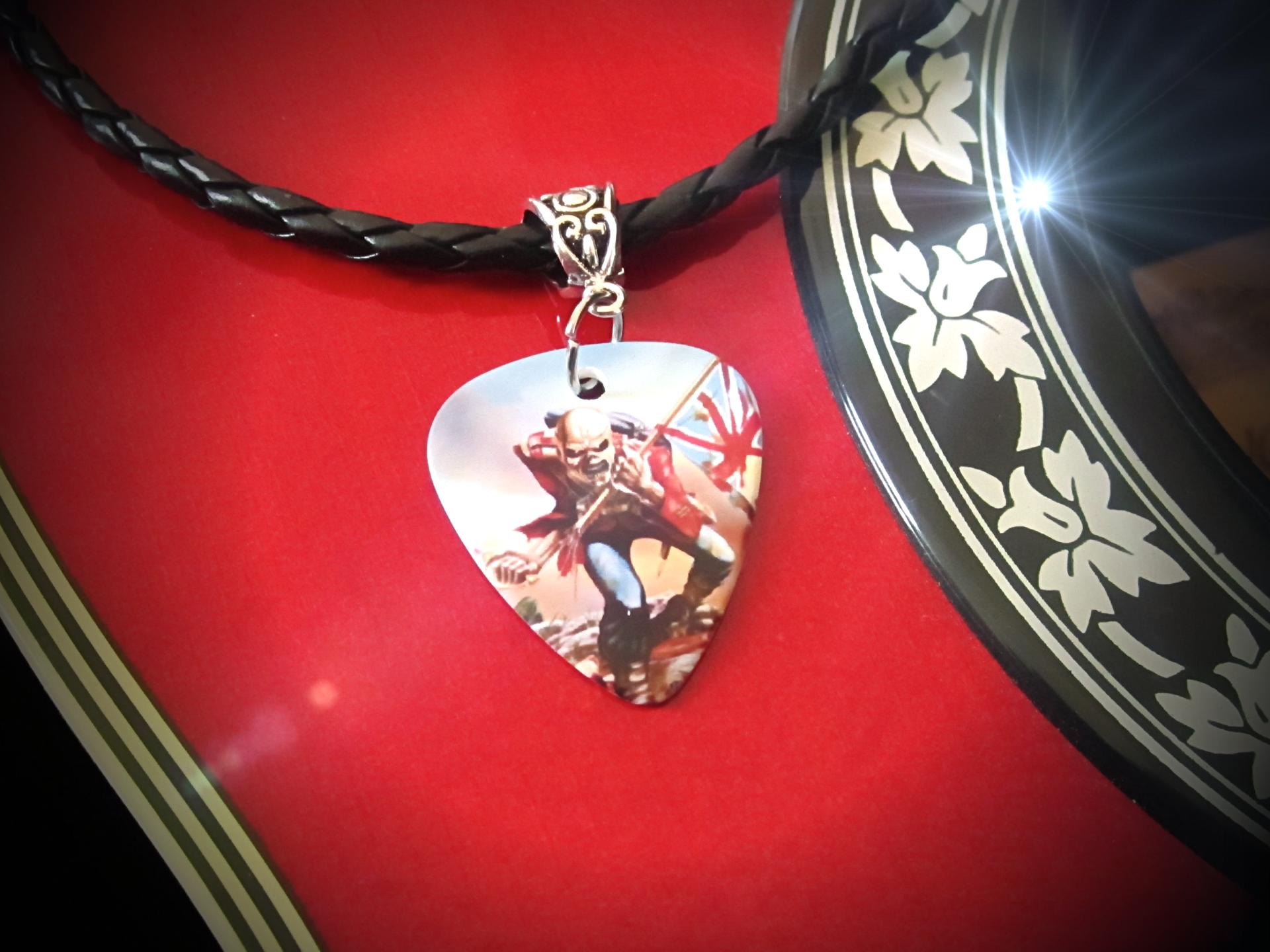 "Rock Band" Gallery Choker Necklaces