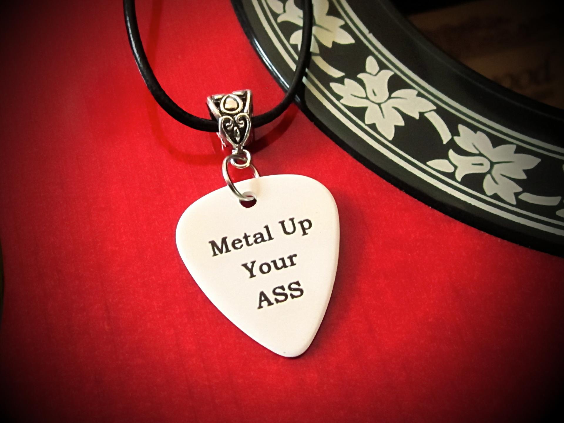 "Rock Band" Gallery Choker Necklaces