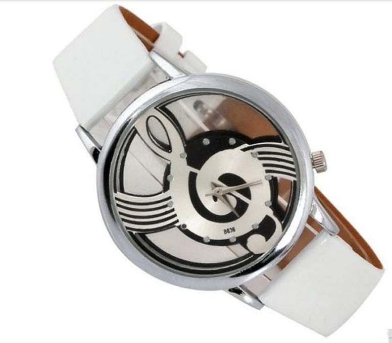 Treble Clef Retro Vogue Watch
