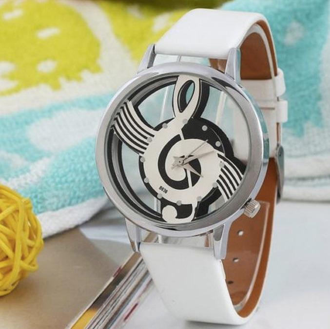 Treble Clef Retro Vogue Watch